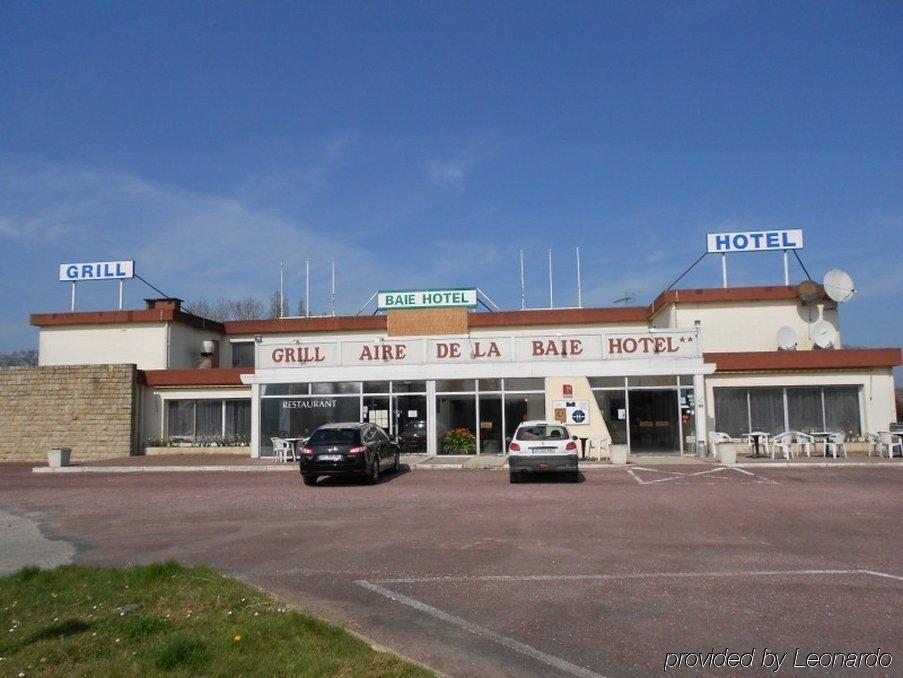 Hotel Aire De La Baie Les Veys 외부 사진